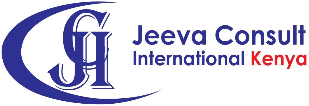 Jeeva Consult International Kenya logo