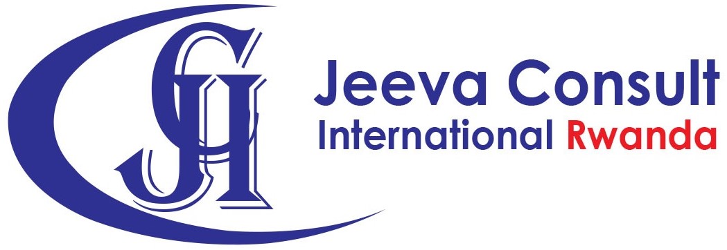Jeeva Consult International Rwanda logo