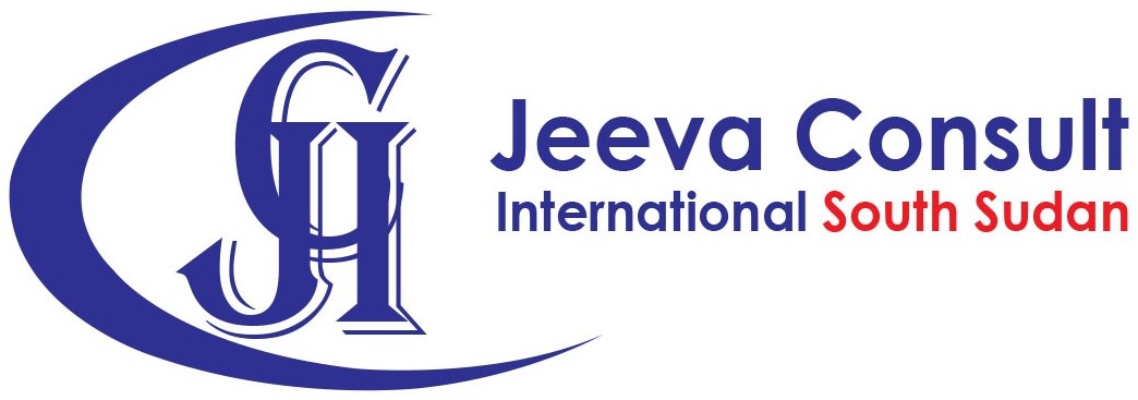 Jeeva Consult International South Sudan logo