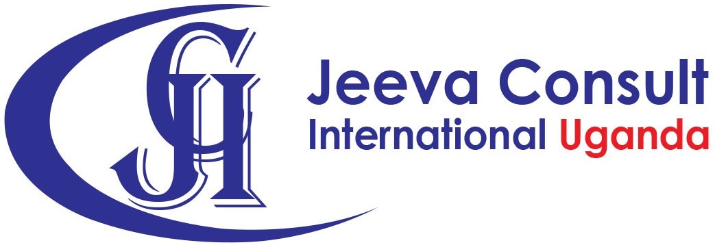 Jeeva Consult International Uganda logo